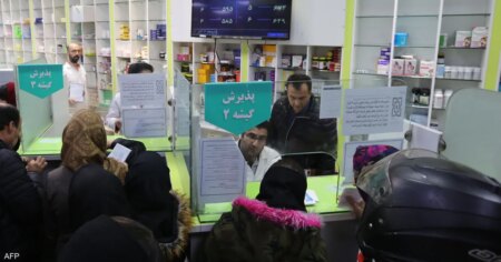 العقوبات الأميركية ترفع أسعار الأدوية في إيران
