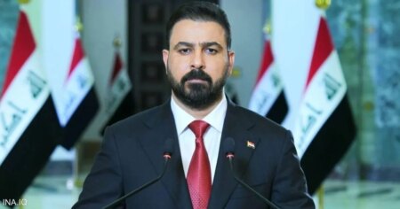 الزيدي يحدد أولويات السيادة ويناقش ملف سلاح العراق