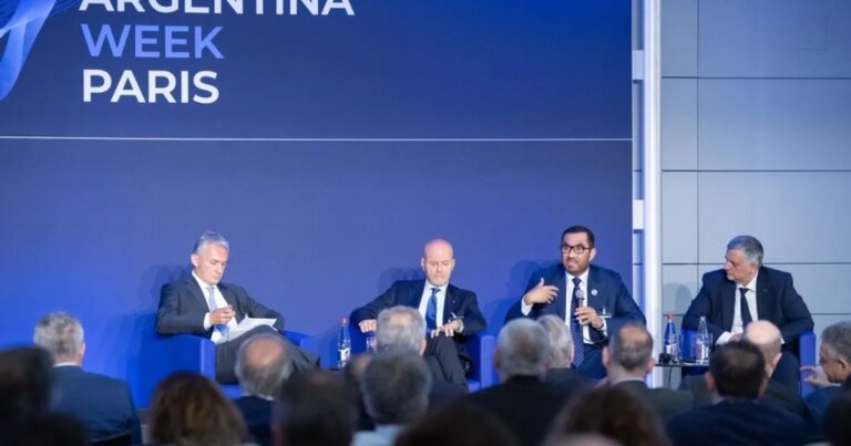 إكس آر جي (XRG) تدعم طموحات الأرجنتين في سوق الغاز الطبيعي المسال