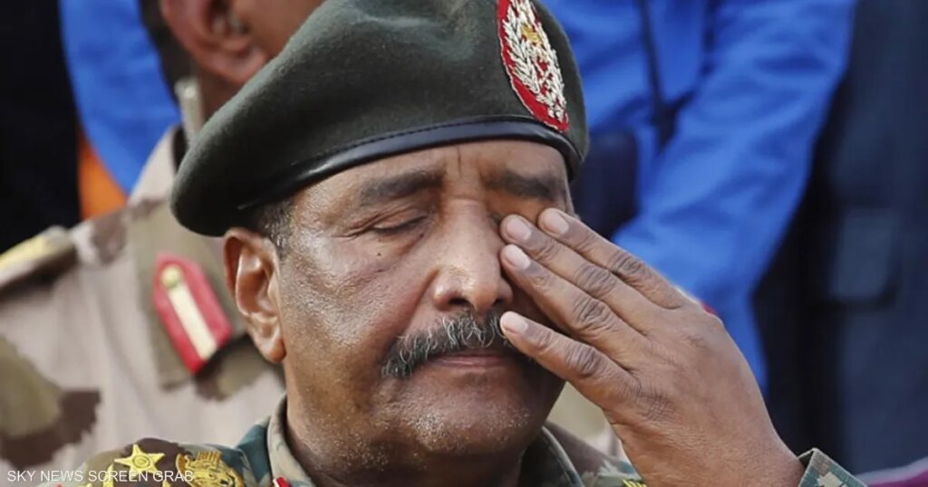 ملف “كيماوي الجيش السوداني” يصل إلى أروقة الحد من التسلح في واشنطن ملف "كيماوي الجيش السوداني" يصل إلى أروقة الحد من التسلح في واشنطن