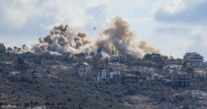 تصعيد إسرائيلي في جنوب لبنان: قصف عنيف وتفجيرات تطال منازل سكنية
