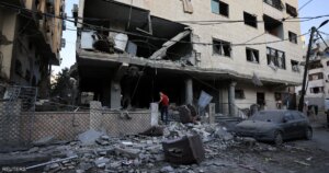 إسرائيل تعلن استهداف القيادي علي العمودي في غارة على غزة