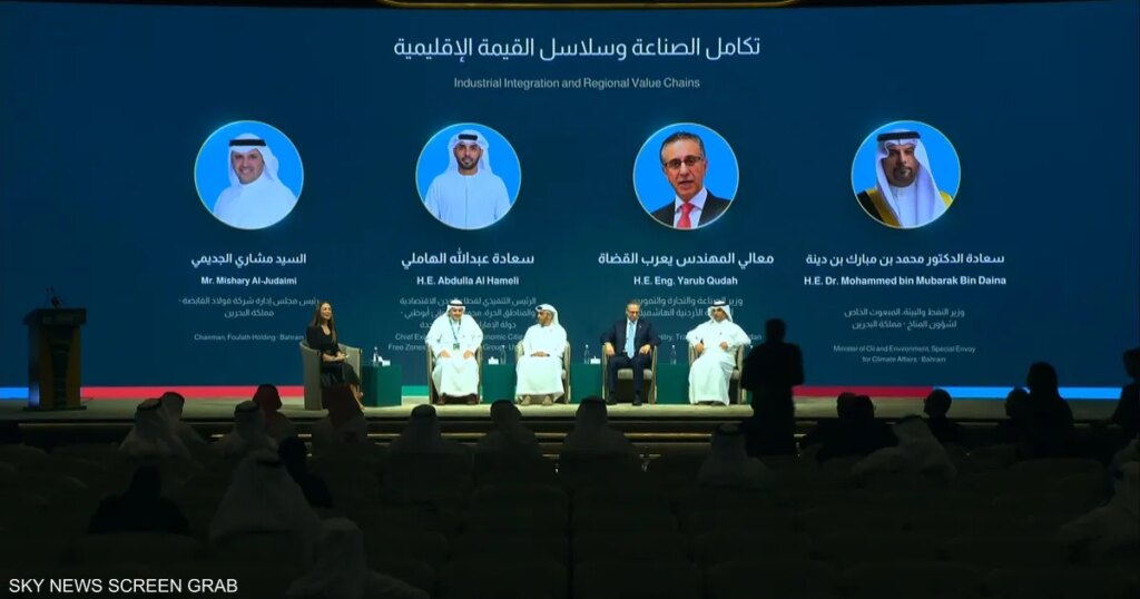 تعزيز التكامل الصناعي وبناء سلاسل قيمة إقليمية مترابطة تعزيز التكامل الصناعي وبناء سلاسل قيمة إقليمية مترابطة