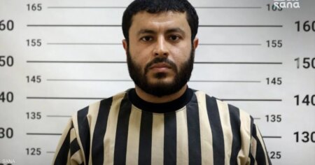 اعتقال قيادي في تنظيم "داعش" متورط بتفجير مسجد في حمص