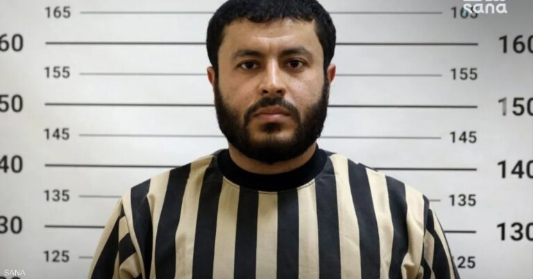 اعتقال قيادي في تنظيم "داعش" متورط بتفجير مسجد في حمص