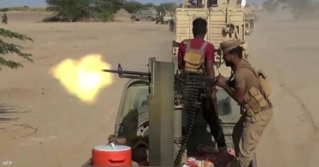 غارات جوية تستهدف مواقع الحوثيين في المواسط واحتدام المعارك بجبهات تعز