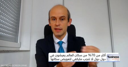 موديز: شيخوخة السكان في طريقها لإعادة تشكيل الاقتصاد العالمي