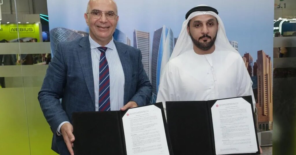 ديل وتحالف توقعان شراكة لتطوير حلول المدن الذكية في الإمارات