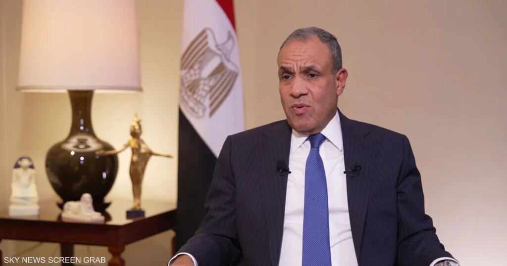 مصر توجه رسالة حاسمة بشأن أمن الخليج والممرات المائية مصر توجه رسالة حاسمة بشأن أمن الخليج والممرات المائية