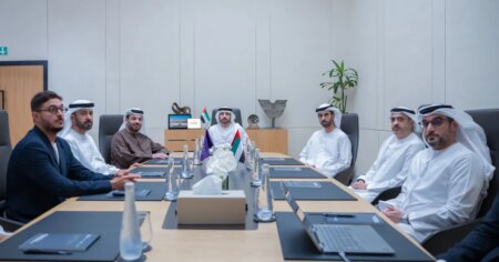 حمدان بن محمد يترأس اجتماع مجلس أبحاث التكنولوجيا المتطورة
