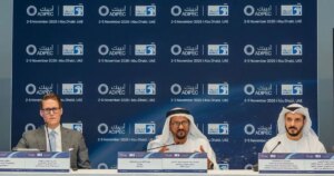 انطلاق معرض ومؤتمر "أديبك 2026" في 2 نوفمبر بمشاركة 239 ألف زائر