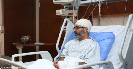 قائد رحلة "فلاي دبي" يروي تفاصيل تعرضه للهجوم في تغطية لحظية