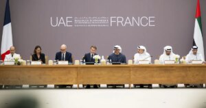 الطاقة والذكاء الاصطناعي يتصدران أجندة الأعمال الإماراتية الفرنسية