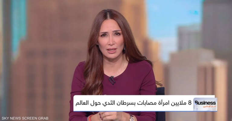 ابتكار دوائي جديد يبشر بتغيير مسار علاج سرطان الثدي