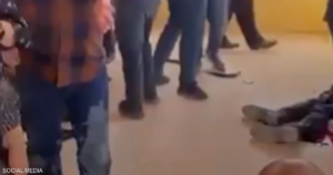 مشاهد من موقع هجوم كنيسة الكرك توثق لحظات الرعب الأولى