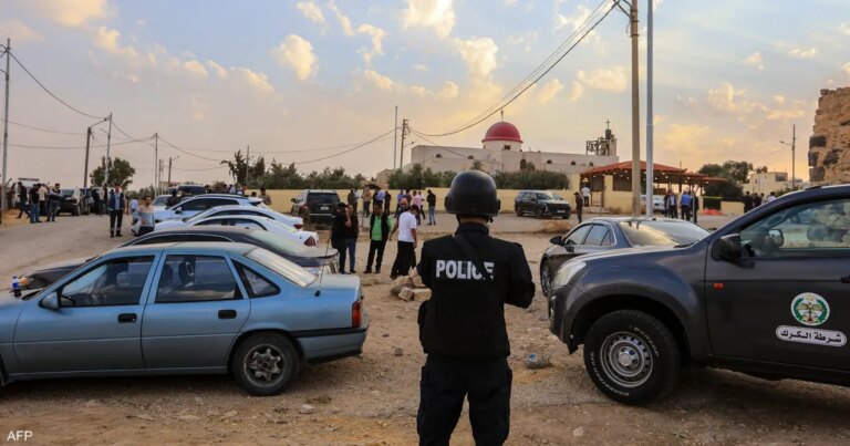 عواصم عربية تدين بشدة الهجوم على كنيسة الكرك عواصم عربية تدين بشدة الهجوم على كنيسة الكرك