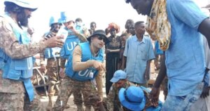 306 قتلى جراء هجمات بالمسيّرات في السودان والجيش يتهم باستهداف النازحين