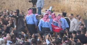 الأردن يشيّع ضحايا الهجوم الإرهابي على كنيسة الكرك