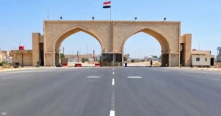 ميسان العراقية تمنح مهلة لفتح معبر مع إيران وتلوح بالعصيان المدني