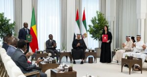 الإمارات وبنين توقعان اتفاقية الشراكة الاقتصادية الشاملة