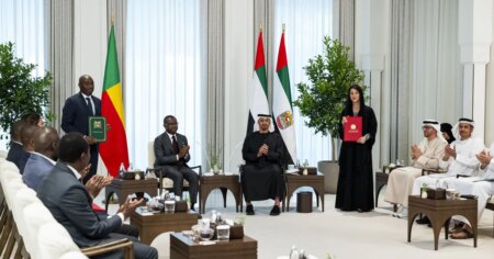 الإمارات وبنين توقعان اتفاقية الشراكة الاقتصادية الشاملة