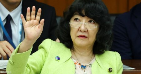طوكيو تتأهب للتدخل مجدداً في سوق العملات وتؤكد مراقبتها المستمرة طوكيو تتأهب للتدخل مجدداً في سوق العملات وتؤكد مراقبتها المستمرة