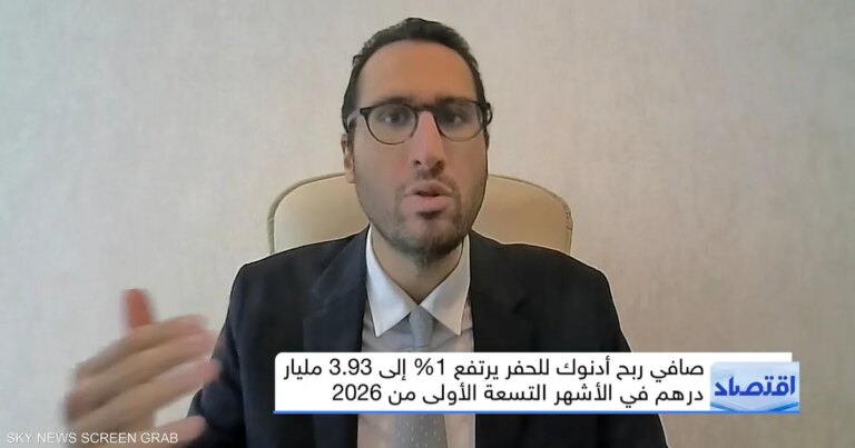 أدنوك للحفر تعلن عن توسعة أسطولها ليصبح الأكبر في تاريخ الشركة أدنوك للحفر تعلن عن توسعة أسطولها ليصبح الأكبر في تاريخ الشركة