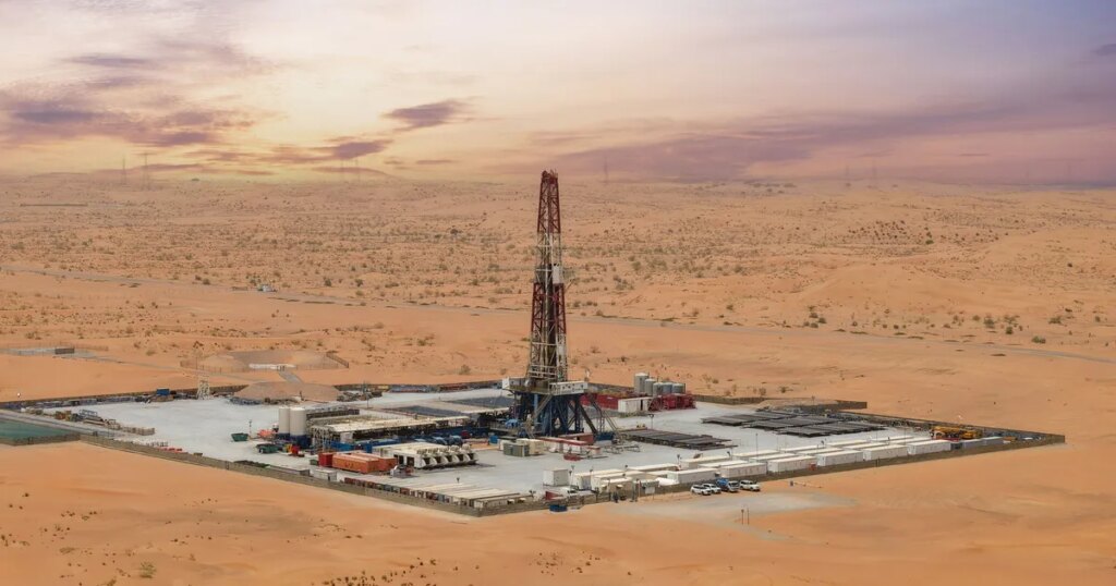 سنوك تنجز المرحلة الأولى من تطوير حقل هديبة للغاز