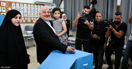 القائمة العربية ترد على اتهامات نتنياهو لها بـ"سرقة الانتخابات"