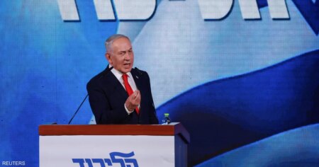 نتنياهو: نترقب النتائج النهائية للانتخابات