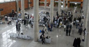 استئناف الرحلات الجوية بين العراق وإيران بعد توقف دام أشهرًا
