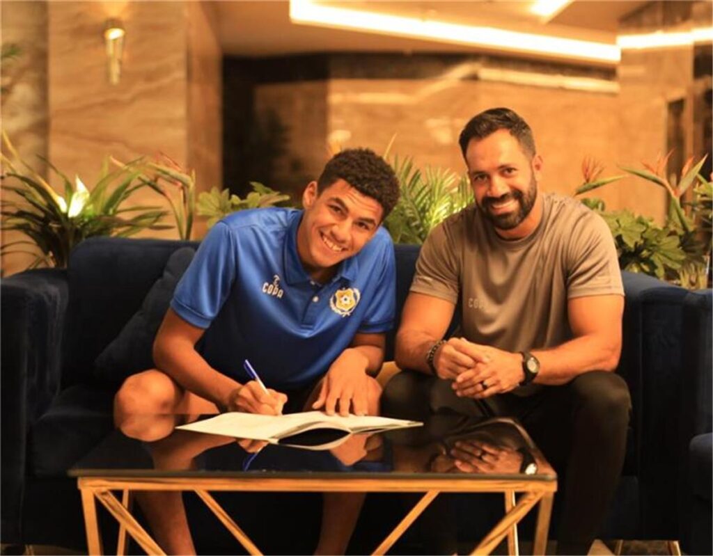إياد العسقلاني يكشف أسباب رحيله عن روستوف وكواليس انضمامه لبيراميدز
