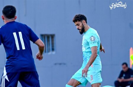 الزمالك يخسر وديًا أمام الشرقية للدخان بمشاركة الجفالي