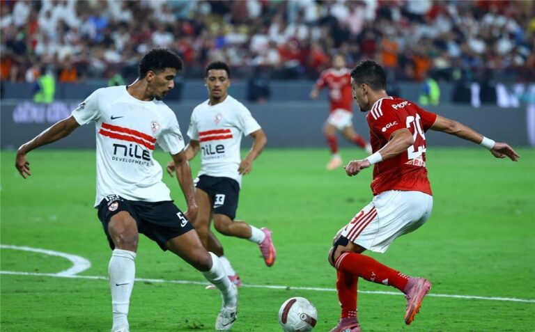 أبو الدهب: الأهلي قادر على هزيمة الزمالك بسداسية حتى بالبدلاء