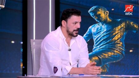 عمرو زكي ينتقد تصرف إمام عاشور عقب القمة: لماذا تستفز جماهير الزمالك؟