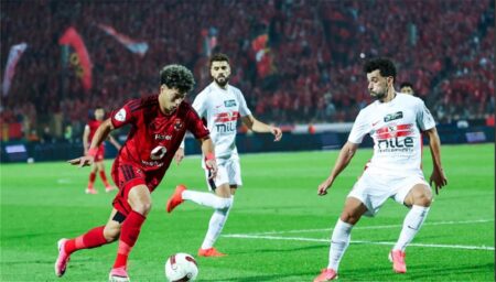 حقيقة معاقبة جماهير الأهلي وتعطل تقنية الفار في مباراة القمة
