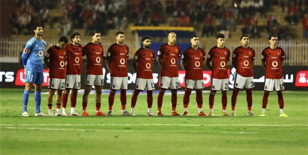 حيرة في لجنة الحكام قبل مواجهة الأهلي والقناة بالدوري