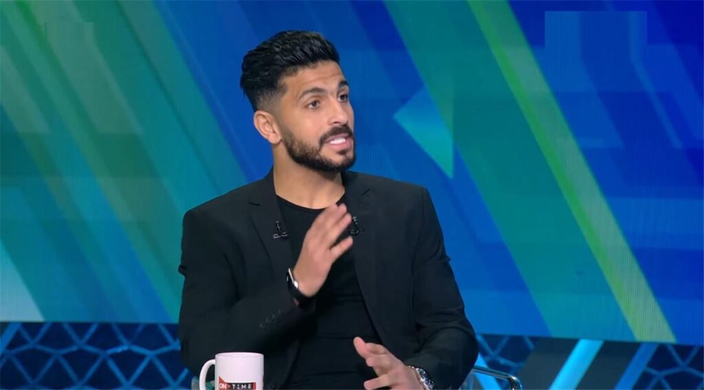أيمن أشرف: زيزو وإمام عاشور لم يوفقا مع الأهلي.. ويوجه نصيحة لعموتة