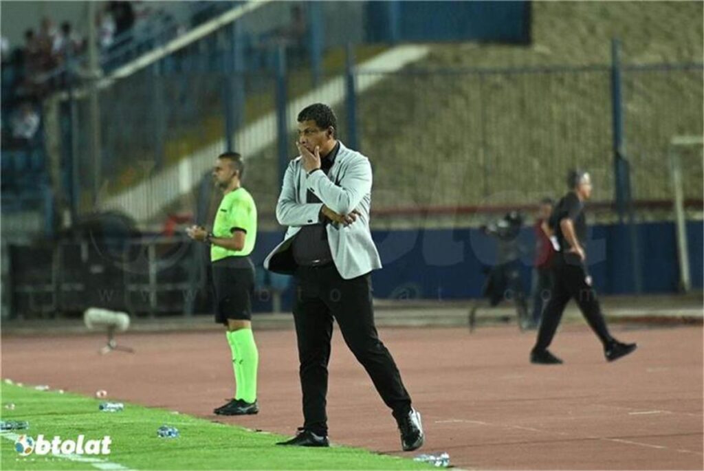 الجونة يعلن عودة علاء عبد العال لقيادة الفريق فنيًا
