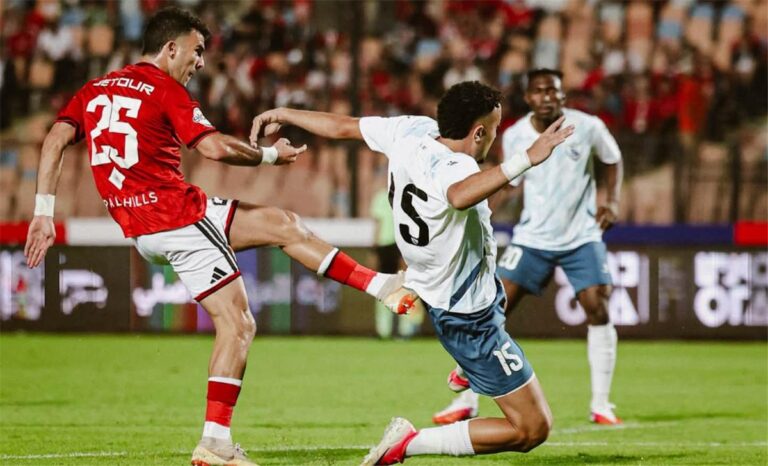 مدرب القناة يوضح خطة إيقاف الأهلي ويكشف رأيه في زيزو وإمام عاشور