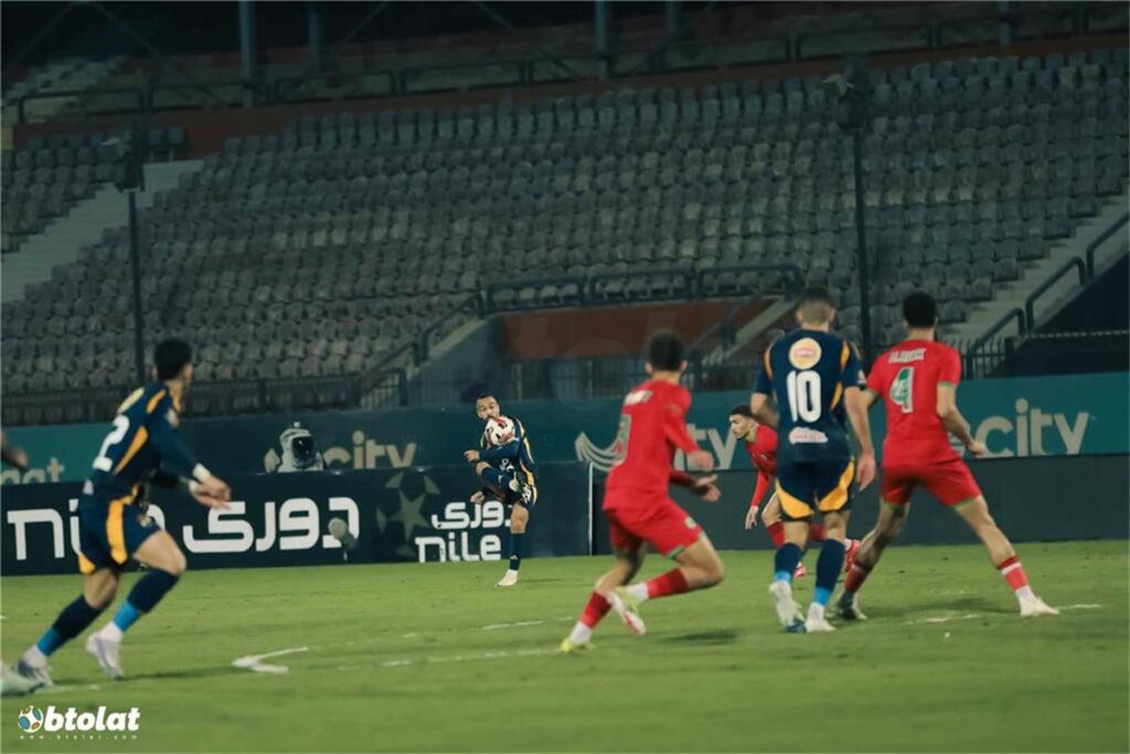 مدرب مودرن سبورت: مواجهة الأهلي مباراة عادية.. وهذا هو اللاعب الأفضل في مصر