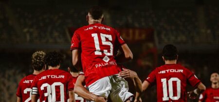 الأهلي يقرر فرض عقوبات على لاعبيه عقب التعادل مع القناة
