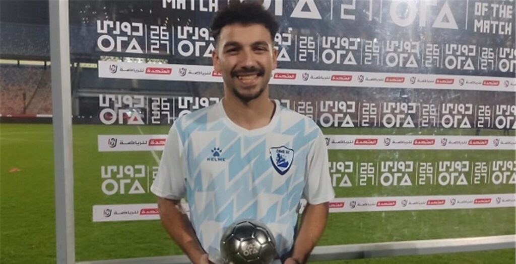 مودي شلاطة يوضح حقيقة انضمامه للأهلي أو الزمالك