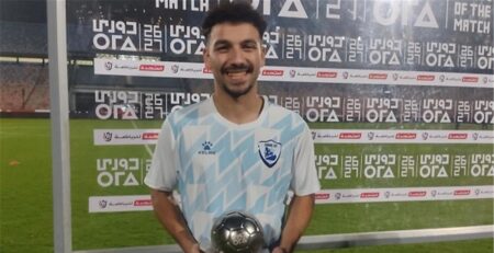 مودي شلاطة يوضح حقيقة انضمامه للأهلي أو الزمالك