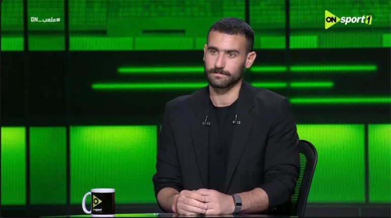 باسم مرسي يوضح تصريحاته بشأن وائل جمعة ومقارنته بأحمد دويدار