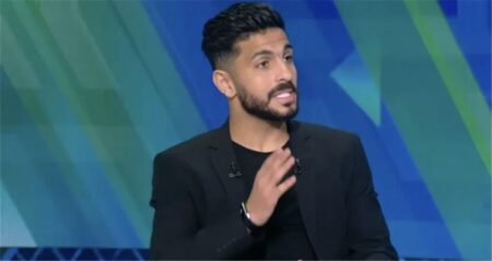 أيمن أشرف: لاعب في الأهلي أبهرني أمام كيتارا.. وهذه نصيحتي لعموتة