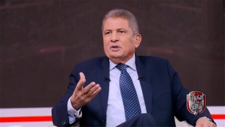 مصطفى عبده: مباراة الأهلي الأخيرة أصابتني بقشعريرة.. ومن يضع شروطه فليغادر