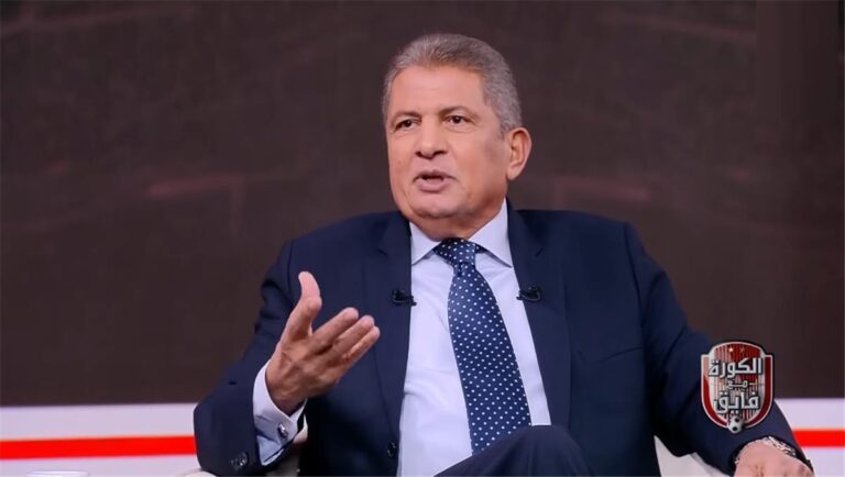 مصطفى عبده: مباراة الأهلي الأخيرة أصابتني بقشعريرة.. ومن يضع شروطه فليغادر