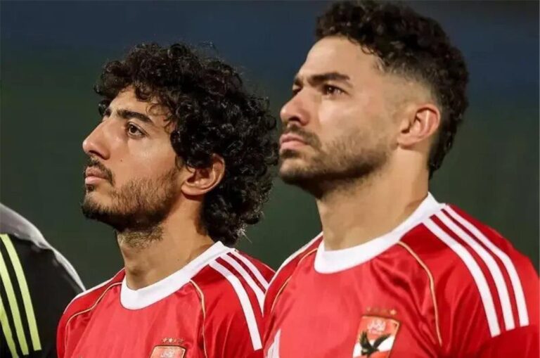 تطورات ملف تجديد عقدي ياسر إبراهيم ومحمد هاني مع الأهلي