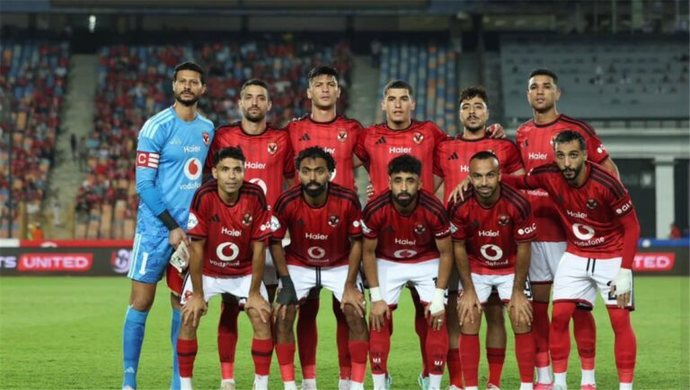 الأهلي: جاهزية كريم الدبيس ومواصلة تأهيل أقطاي قبل مواجهة مودرن سبورت
